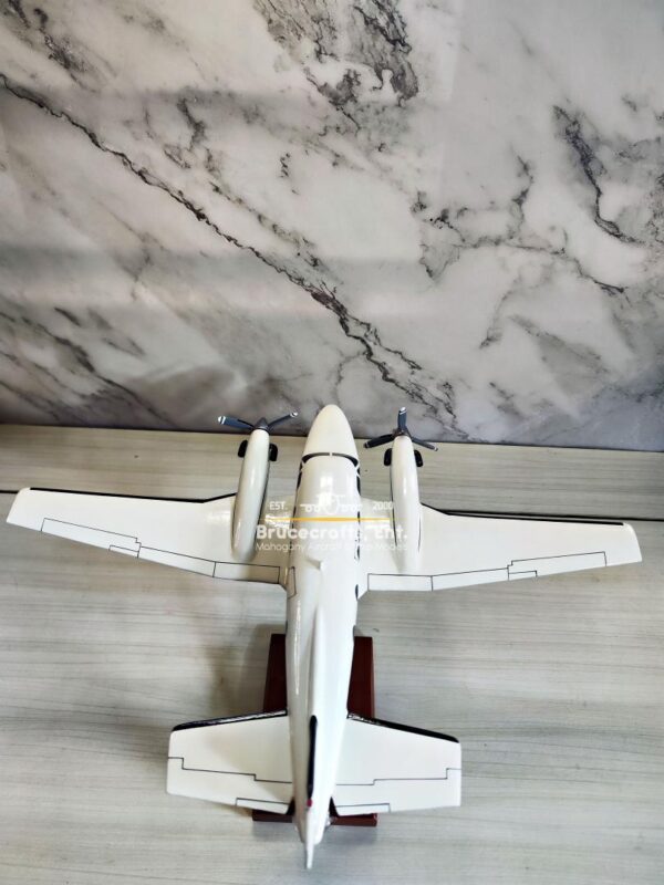 Beechcraft King Air C90 Custom Model - Image 7